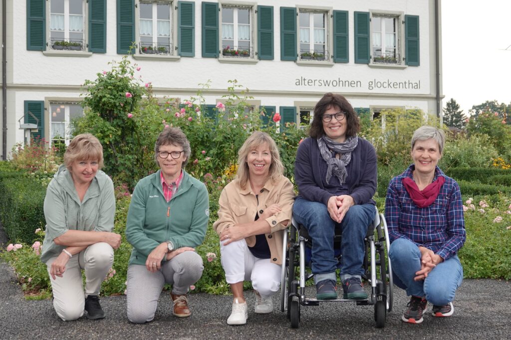 Personalkommission Alterswohnen STS AG, August 2025